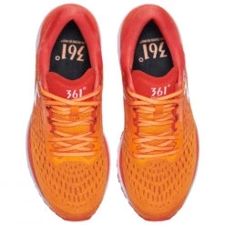 Women's Meraki 4 - Running Shoes -ALPINE TREK SHOES 361 womens meraki 4 running shoes detail 4