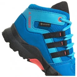 Adidas TERREX Junior's Terrex GTX Mid - Walking Boots -ALPINE TREK SHOES adidas terrex juniors terrex gtx mid walking boots detail 4