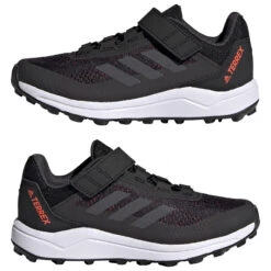 Adidas TERREX Kid's Agravic Flow - Multisport Shoes -ALPINE TREK SHOES adidas terrex kids agravic flow multisport shoes detail 7