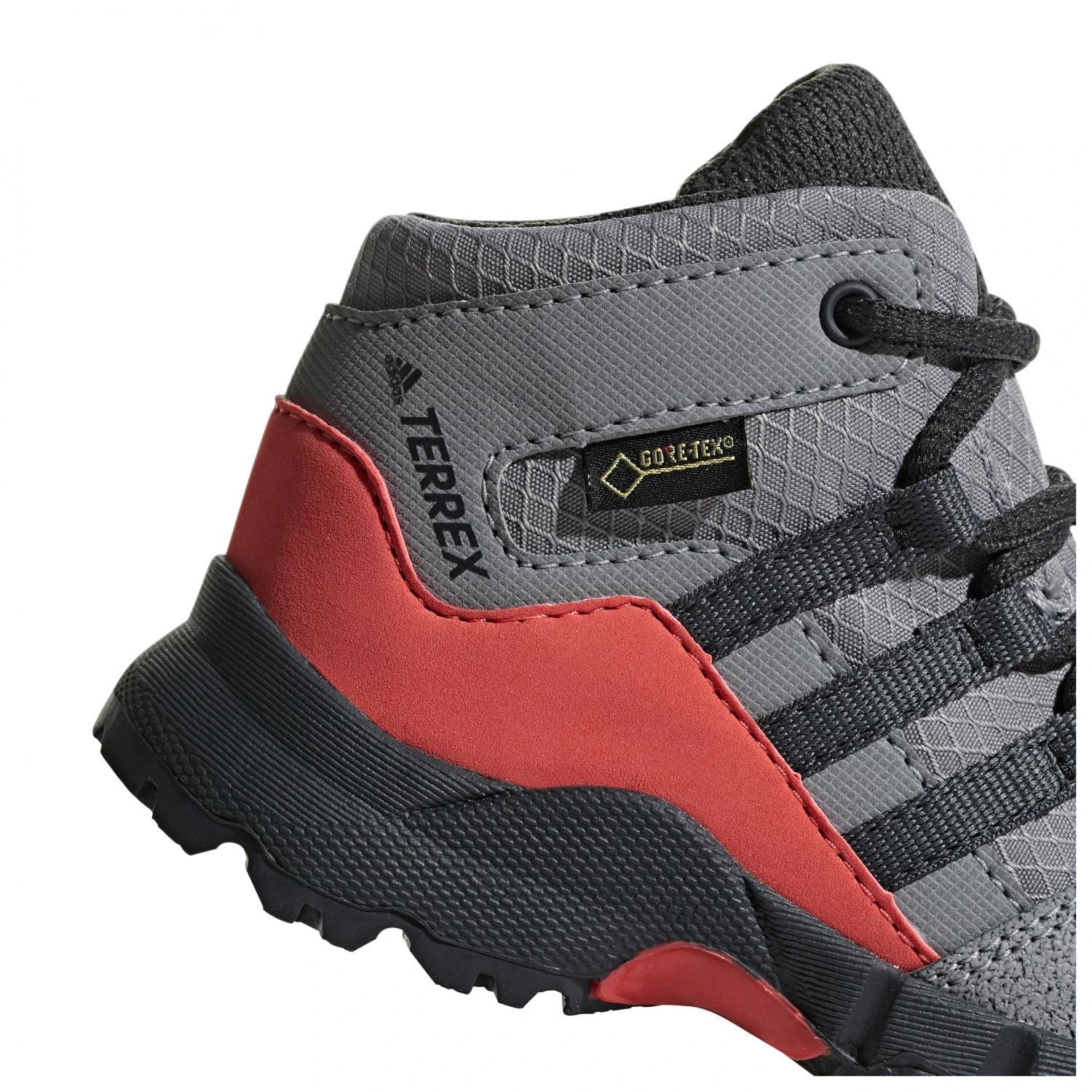 Adidas TERREX Kid's Terrex Mid GTX I - Walking Boots 11 Adidas TERREX Kid's Terrex Mid GTX I - Walking Boots - Image 9