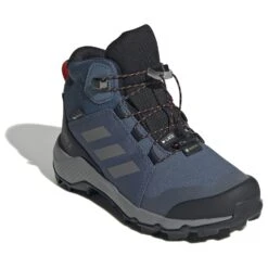 Adidas TERREX Kid's Terrex Mid GTX - Walking Boots 13 Adidas TERREX Kid's Terrex Mid GTX - Walking Boots -ALPINE TREK SHOES adidas terrex kids terrex mid gtx walking boots detail 4