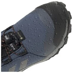 Adidas TERREX Kid's Terrex Mid GTX - Walking Boots 17 Adidas TERREX Kid's Terrex Mid GTX - Walking Boots -ALPINE TREK SHOES adidas terrex kids terrex mid gtx walking boots detail 8