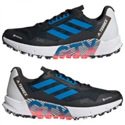 Adidas TERREX Terrex Agravic Flow 2 GTX - Trail Running Shoes -ALPINE TREK SHOES adidas terrex terrex agravic flow 2 gtx trail running shoes detail 7