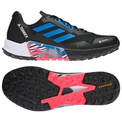 Adidas TERREX Terrex Agravic Flow 2 GTX - Trail Running Shoes -ALPINE TREK SHOES adidas terrex terrex agravic flow 2 gtx trail running shoes detail 9