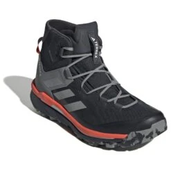 Adidas TERREX Terrex Skychaser Tech Mid GTX - Walking Boots -ALPINE TREK SHOES adidas terrex terrex skychaser tech mid gtx walking boots detail 5