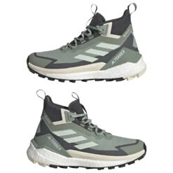 Adidas TERREX Women's Terrex Free Hiker 2 GTX - Walking Boots -ALPINE TREK SHOES adidas terrex womens terrex free hiker 2 gtx walking boots detail 3