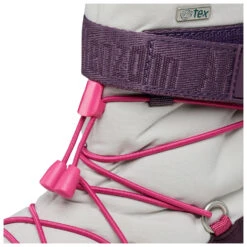 Affenzahn Kid's Snow Boots Econyl Snowy - Winter Boots -ALPINE TREK SHOES affenzahn kids snow boots econyl snowy winter boots detail 5