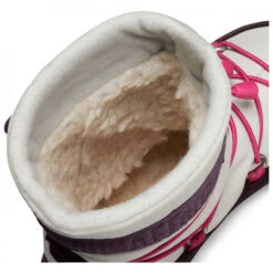 Affenzahn Kid's Snow Boots Econyl Snowy - Winter Boots -ALPINE TREK SHOES affenzahn kids snow boots econyl snowy winter boots detail 6