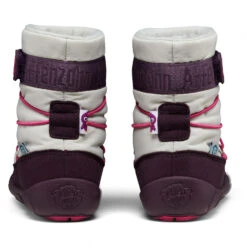 Affenzahn Kid's Snow Boots Econyl Snowy - Winter Boots -ALPINE TREK SHOES affenzahn kids snow boots econyl snowy winter boots detail 7
