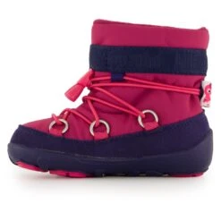 Affenzahn Kid's Snowy Witty Vegan Snowboot Flamingo - Winter Boots 10 Affenzahn Kid's Snowy Witty Vegan Snowboot Flamingo - Winter Boots -ALPINE TREK SHOES affenzahn kids snowy witty vegan snowboot flamingo winter boots detail 4