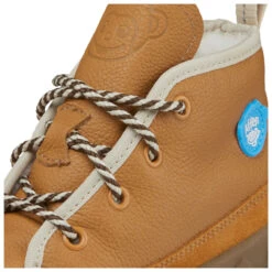 Affenzahn Kid's Winter Boots Leather Easy - Winter Boots -ALPINE TREK SHOES affenzahn kids winter boots leather easy winter boots detail 5