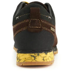 Aku Bellamont 3 Suede GTX - Sneakers -ALPINE TREK SHOES aku bellamont 3 suede gtx sneakers detail 5