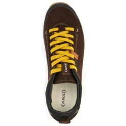 Aku Bellamont 3 Suede GTX - Sneakers -ALPINE TREK SHOES aku bellamont 3 suede gtx sneakers detail 8