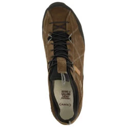 Aku Nativa GTX - Multisport Shoes -ALPINE TREK SHOES aku nativa gtx multisport shoes detail 8