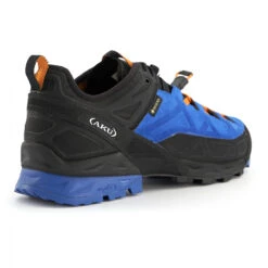 Aku Rock DFS GTX - Approach Shoes -ALPINE TREK SHOES aku rock dfs gtx approach shoes detail 6