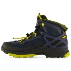 Aku Rocket Mid GTX - Walking Boots -ALPINE TREK SHOES aku rocket mid gtx walking boots detail 4