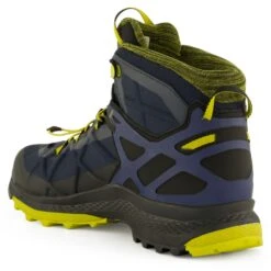 Aku Rocket Mid GTX - Walking Boots -ALPINE TREK SHOES aku rocket mid gtx walking boots detail 5