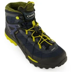 Aku Rocket Mid GTX - Walking Boots -ALPINE TREK SHOES aku rocket mid gtx walking boots detail 7