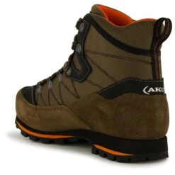 Aku Trekker L.3 Wide GTX - Walking Boots 15 Aku Trekker L.3 Wide GTX - Walking Boots -ALPINE TREK SHOES aku trekker l3 wide gtx walking boots detail 5