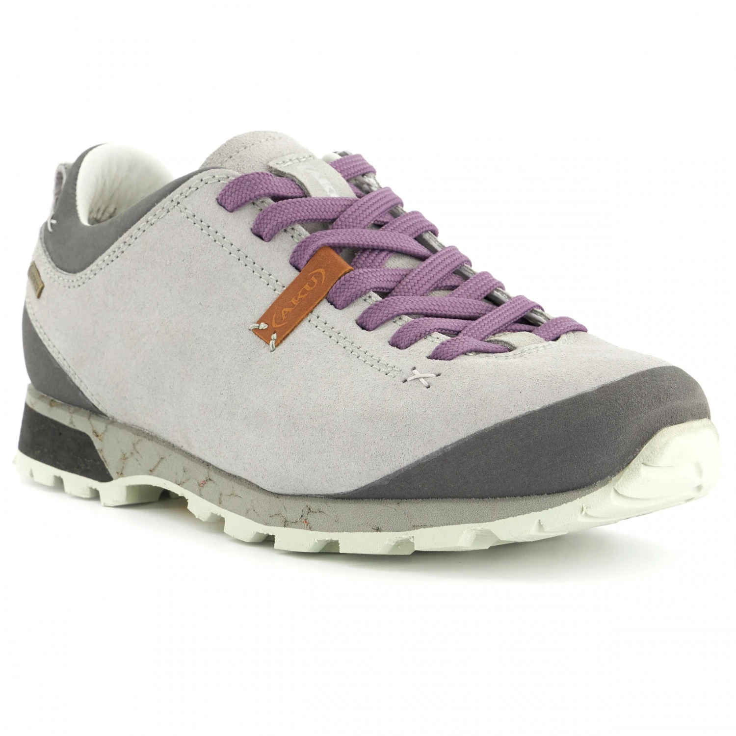 Aku Women's Bellamont 3 Suede GTX - Sneakers 4 Aku Women's Bellamont 3 Suede GTX - Sneakers - Image 2