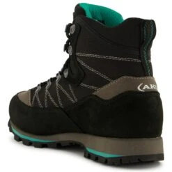 Aku Women's Trekker L.3 Wide GTX - Walking Boots -ALPINE TREK SHOES aku womens trekker l3 wide gtx walking boots detail 5