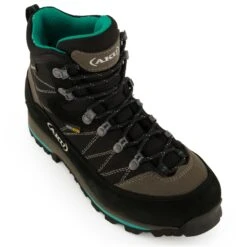 Aku Women's Trekker L.3 Wide GTX - Walking Boots -ALPINE TREK SHOES aku womens trekker l3 wide gtx walking boots detail 7