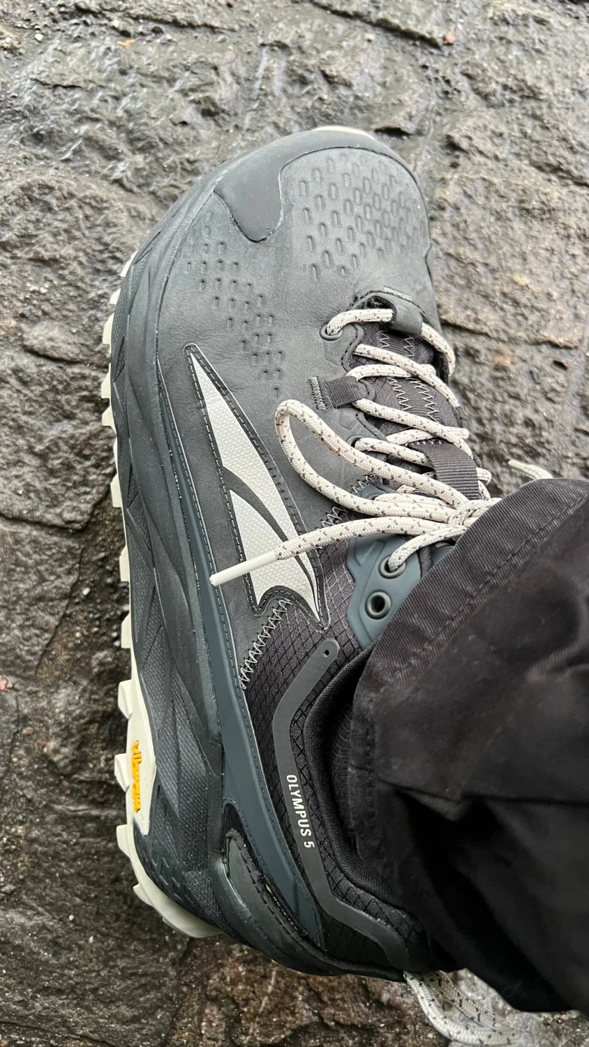 Altra Olympus 5 Hike Low GTX - Walking Boots 12 Altra Olympus 5 Hike Low GTX - Walking Boots - Image 10