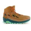 Altra Olympus 5 Hike Mid GTX - Walking Boots 1 Altra Olympus 5 Hike Mid GTX - Walking Boots -ALPINE TREK SHOES altra olympus 5 hike mid gtx walking boots