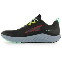 Altra Outroad - Trail Running Shoes -ALPINE TREK SHOES altra outroad trail running shoes detail 4