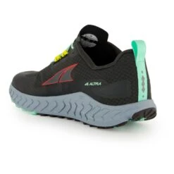 Altra Outroad - Trail Running Shoes -ALPINE TREK SHOES altra outroad trail running shoes detail 5
