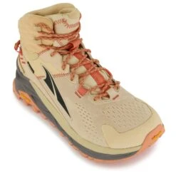 Altra Women's Olympus 5 Hike Mid GTX - Walking Boots -ALPINE TREK SHOES altra womens olympus 5 hike mid gtx walking boots detail 7