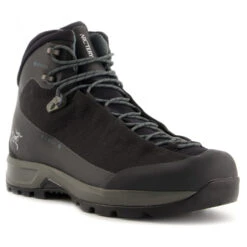 Featured Products -ALPINE TREK SHOES arcteryx acrux tr gtx walking boots detail 2