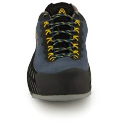 Asolo Eldo Leather GTX Vibram - Approach Shoes -ALPINE TREK SHOES asolo eldo leather gtx vibram approach shoes detail 3