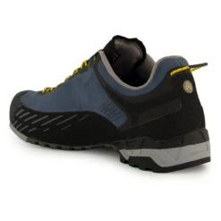 Asolo Eldo Leather GTX Vibram - Approach Shoes -ALPINE TREK SHOES asolo eldo leather gtx vibram approach shoes detail 5