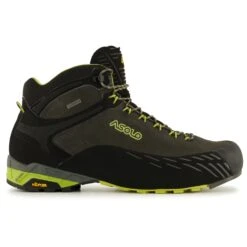 Asolo Eldo Mid Leather GTX Vibram - Approach Shoes