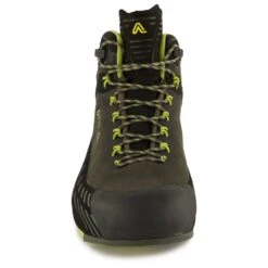 Asolo Eldo Mid Leather GTX Vibram - Approach Shoes 10 Asolo Eldo Mid Leather GTX Vibram - Approach Shoes -ALPINE TREK SHOES asolo eldo mid leather gtx vibram approach shoes detail 3