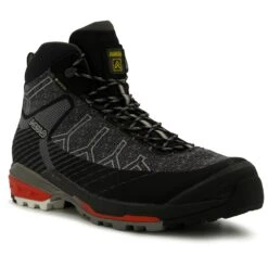 Asolo Falcon Evo Jaquard GTX Vibram - Walking Boots -ALPINE TREK SHOES asolo falcon evo jaquard gtx vibram walking boots detail 2