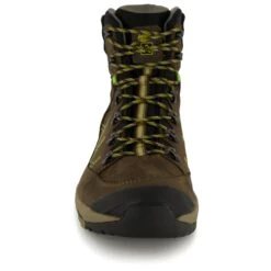 Asolo Falcon Evo NBK GTX Vibram - Walking Boots -ALPINE TREK SHOES asolo falcon evo nbk gtx vibram walking boots detail 3