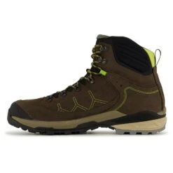 Asolo Falcon Evo NBK GTX Vibram - Walking Boots -ALPINE TREK SHOES asolo falcon evo nbk gtx vibram walking boots detail 4