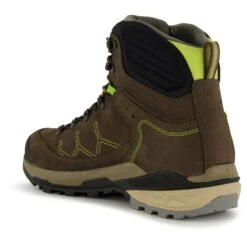 Asolo Falcon Evo NBK GTX Vibram - Walking Boots -ALPINE TREK SHOES asolo falcon evo nbk gtx vibram walking boots detail 5