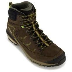 Asolo Falcon Evo NBK GTX Vibram - Walking Boots -ALPINE TREK SHOES asolo falcon evo nbk gtx vibram walking boots detail 7