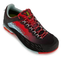 Asolo Women's Eldo GTX Vibram - Approach Shoes -ALPINE TREK SHOES asolo womens eldo gtx vibram approach shoes detail 7