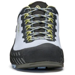 Asolo Women's Eldo Leather GTX Vibram - Approach Shoes -ALPINE TREK SHOES asolo womens eldo leather gtx vibram approach shoes detail 3