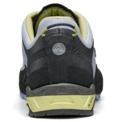 Asolo Women's Eldo Leather GTX Vibram - Approach Shoes -ALPINE TREK SHOES asolo womens eldo leather gtx vibram approach shoes detail 4