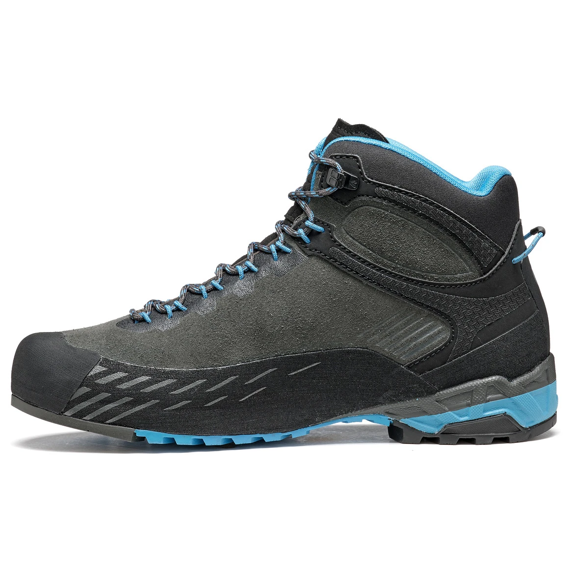 Asolo Women's Eldo Mid Leather GTX Vibram - Approach Shoes 4 Asolo Women's Eldo Mid Leather GTX Vibram - Approach Shoes - Image 2