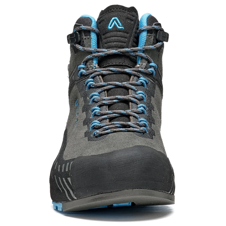 Asolo Women's Eldo Mid Leather GTX Vibram - Approach Shoes 5 Asolo Women's Eldo Mid Leather GTX Vibram - Approach Shoes - Image 3