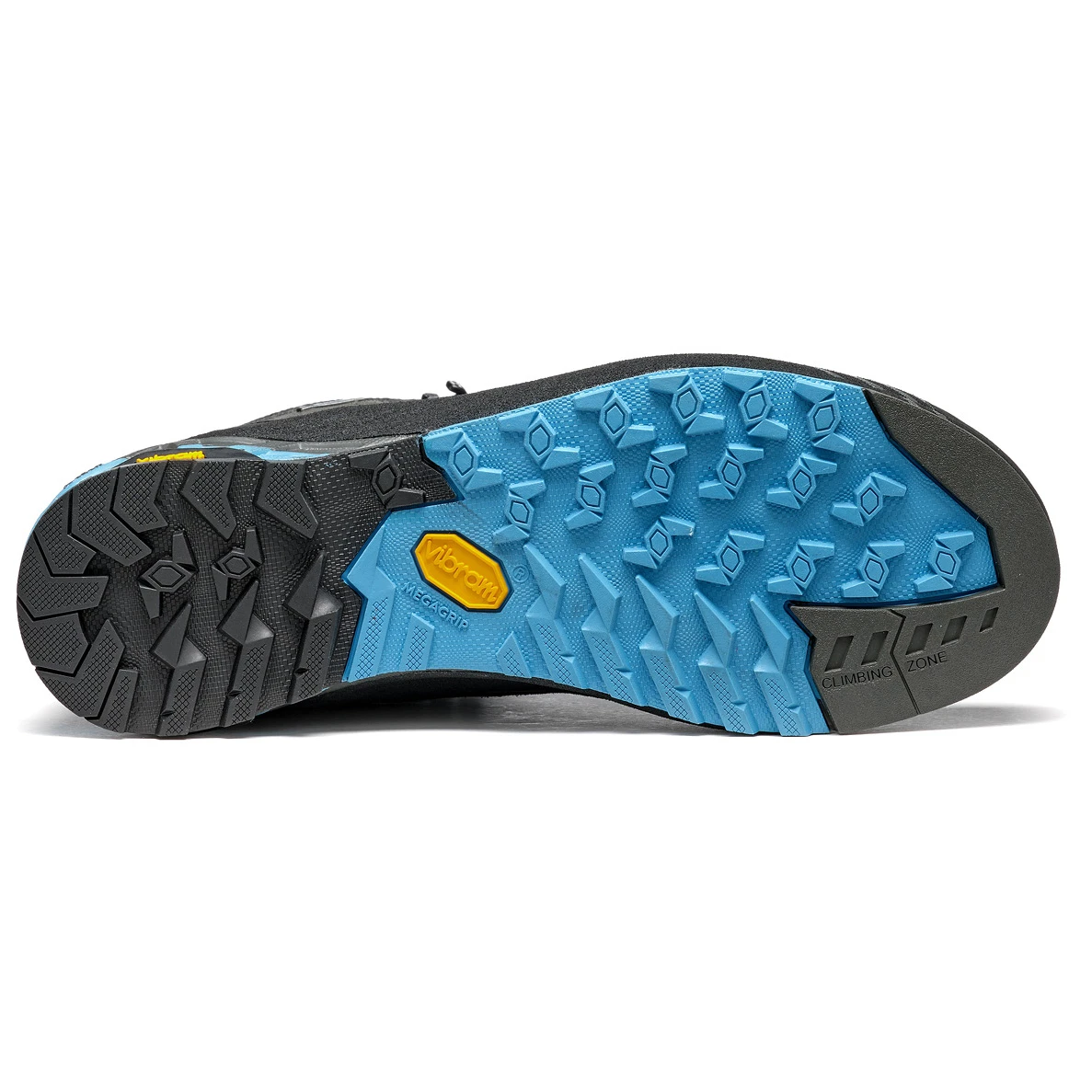 Asolo Women's Eldo Mid Leather GTX Vibram - Approach Shoes 8 Asolo Women's Eldo Mid Leather GTX Vibram - Approach Shoes - Image 6