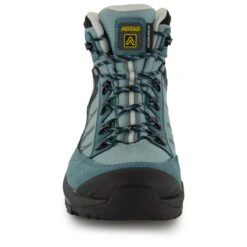 Asolo Women's Falcon Evo GTX Vibram - Walking Boots -ALPINE TREK SHOES asolo womens falcon evo gtx vibram walking boots detail 3