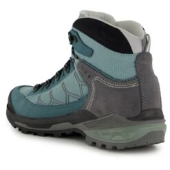 Asolo Women's Falcon Evo GTX Vibram - Walking Boots -ALPINE TREK SHOES asolo womens falcon evo gtx vibram walking boots detail 5