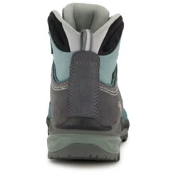 Asolo Women's Falcon Evo GTX Vibram - Walking Boots -ALPINE TREK SHOES asolo womens falcon evo gtx vibram walking boots detail 6